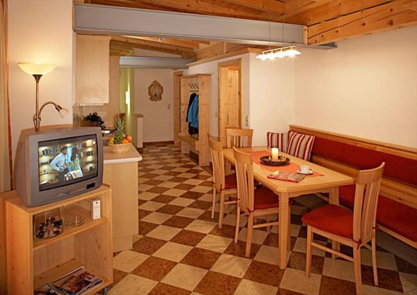 Apart Ehart Sankt Anton am Arlberg Kamer foto