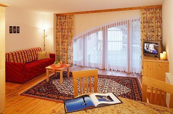 Apart Ehart Sankt Anton am Arlberg Kamer foto