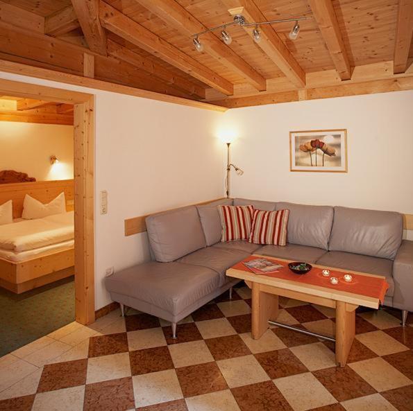 Apart Ehart Sankt Anton am Arlberg Kamer foto